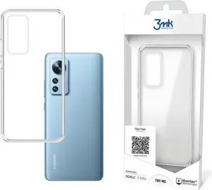 3MK Clear Case Xiaomi 12/12X