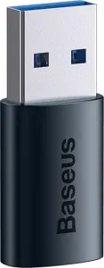 Redukcia Baseus Ingenuity USB-A to USB-C adapter OTG (blue)