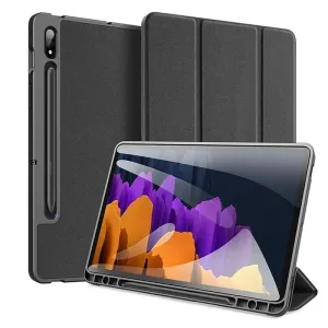 DUX DUCIS Domo puzdro na tablet Samsung Galaxy Tab S7 11'', čierne (DUX60759)