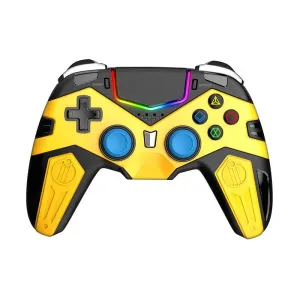 iPega Wireless GamePad PG-P4019A touchpad PS4 (yellow)