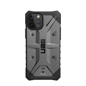 Kryt UAG Urban Armor Gear Pathfinder Apple iPhone 12 Pro Max (Silver)