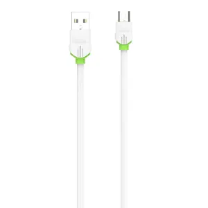 LDNIO LS32 USB-A/microUSB Cable 1m