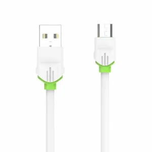 LDNIO LS33 USB-A/microUSB Cable 2m