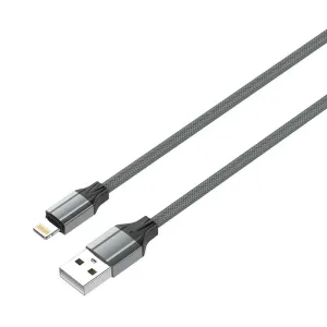 LDNIO LS442 USB-A/Lightning Cable 2m