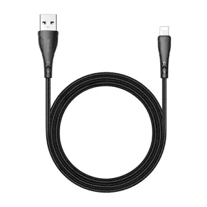 Mcdodo CA-7441 USB-A/Lightning Cable, 1,2m (black)