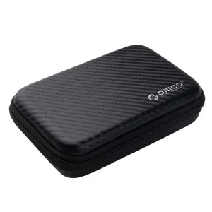 Orico Hardshell Portable HDD Protector Case (black) #5153460