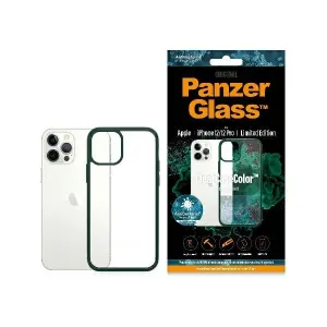 PanzerGlass ClearCase Apple iPhone 12/12 Pro Racing Green AB