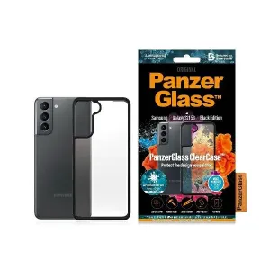 PanzerGlass ClearCase Samsung Galaxy S21 G991 black