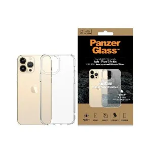 PanzerGlass HardCase Apple iPhone 13 Pro Max Antibacterial Military grade clear 0317