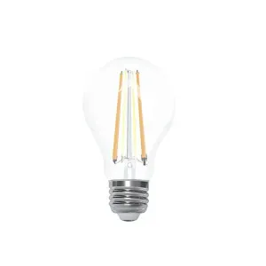 Smart LED žárovka E27 7W bílá SONOFF B02-F-A60 WiFi