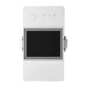 Sonoff TH Elite Wifi Smart Temp & Humidity Monitoring Switch Sonoff THR320D