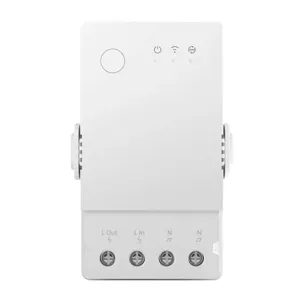 Sonoff TH Origin Wifi Smart Temp & Humidity Monitoring Switch Sonoff THR320