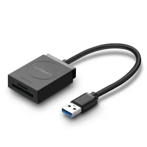 UGREEN USB Card Reader SD/microSD (black)