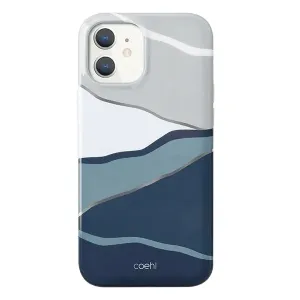 UNIQ Coehl Ciel Apple iPhone 12 mini twilight blue