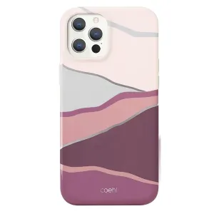 UNIQ Coehl Ciel pre Apple iPhone 12/12 Pro sunset pink
