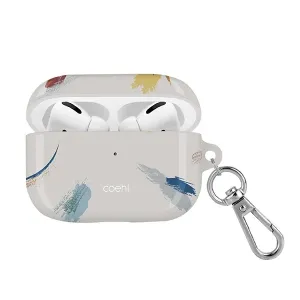 UNIQ Coehl Reverie Apple AirPods Pro soft ivory