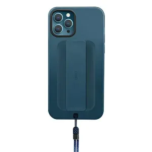 UNIQ Heldro Apple iPhone 12 Pro Max blue Antimicrobial