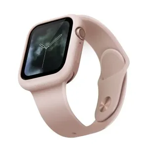 UNIQ Lino Apple Watch Series 5/4 40MM blush pink