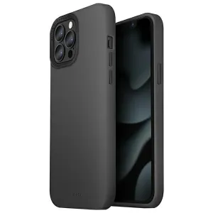 UNIQ Lino Hue MagSafe Apple iPhone 13 Pro charcoal grey
