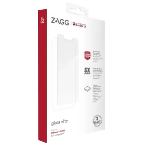 ZAGG InvisibleShield Sklo Elite Apple iPhone 13 mini