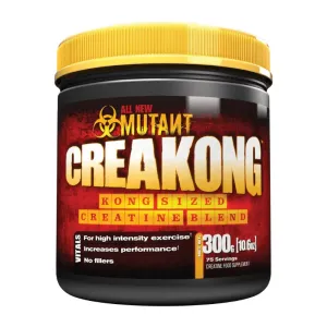Mutant Creakong 300 g - PVL, bez príchute, 300g