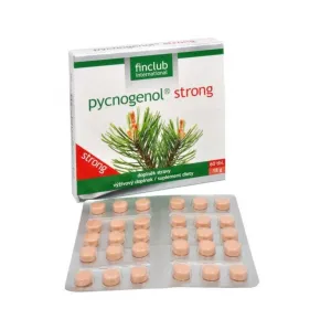 fin Pycnogenol Strong 60 tbl