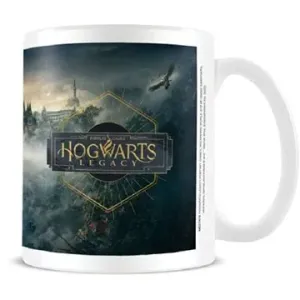 Hogwarts Legacy – Logo – hrnček