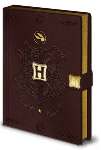 Harry Potter – Famfrpál – Quidditch – zápisník