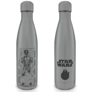 Pyramid International Fľaša nerezová Star Wars Han Carbonite 540 ml
