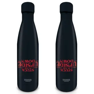 Pyramid Kovová fľaša na nápoj Stranger Things 550 ml