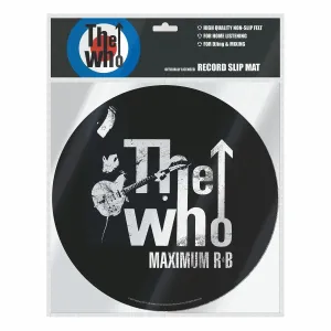 Pyramid International Podložka na gramofón The Who