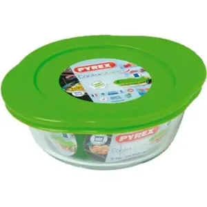 Pyrex Nádoba na potraviny Cook & Store 350 ml, okrúhla