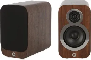 Q Acoustics 3010i Walnut Hi-Fi Regálový reproduktor