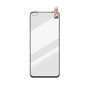 Ochranné sklo Q Sklo OnePlus Nord, celotvárové - čierne