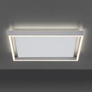 Paul Neuhaus Q-KAAN stropné LED svietidlo, 45x45cm