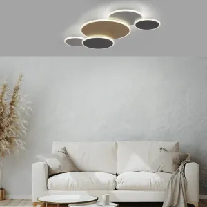 LED stropné svietidlá Q-Smart-Home