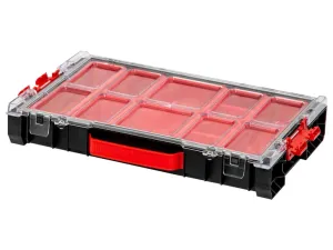 Box na náradie QBRICK SYSTEM PRO Organizér 100 – 45,0 × 29,6 × 7,9 cm