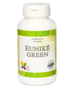 Queen Euniké Euniké Green