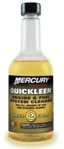 Quicksilver Quickleen Aditívum Benzín 355 ml #288741