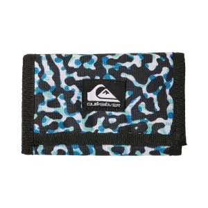 Quiksilver THE EVERYDAILY Pánska textilná peňaženka, čierna, veľkosť #9240671