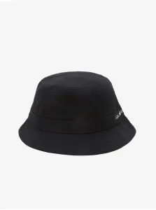 Quiksilver BLOWNOUT BUCKET M HATS Pánsky klobúk, čierna, veľkosť