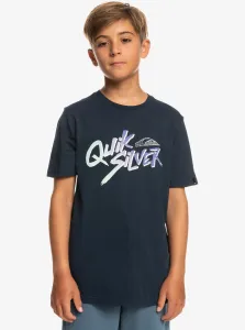 Chlapčenské tričko Quiksilver SIGNATURE MOVE #5627331