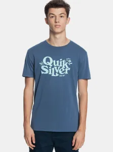 Modré tričko Quiksilver Quiksilver #676081