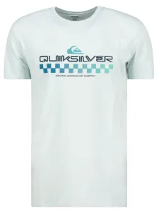 Pánske tričko Quiksilver SCRIPTED GAME #4209758