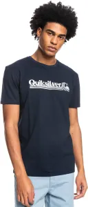 Quiksilver Pánske tričko Alllinedup Regular Fit EQYZT07046-BYJ0 S