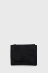 Peňaženka Quiksilver pánsky, čierna farba #258220