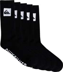Quiksilver 5 PACK - pánske ponožky AQYAA03311-KVJ0