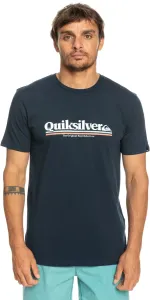 Quiksilver Pánske tričko BETWEENTHELINES Regular Fit EQYZT07216-BYJ0 M