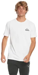 Quiksilver Pánske tričko Mini Logo Regular Fit EQYZT07474-WBB0 XXL