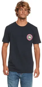 Quiksilver Pánske tričko Omni Circle Regular Fit EQYZT07462-BYJ0 M